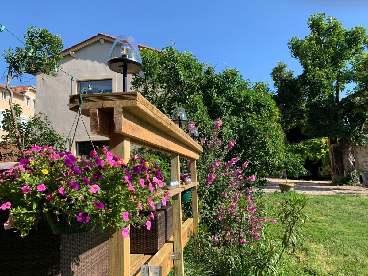 La Ferme Du Puy D'Or Apartment Limonest Ngoại thất bức ảnh